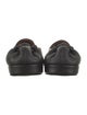 Zegna Leather Loafers