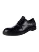 Zegna Leather Oxfords