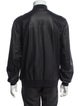 Zegna Lambskin Bomber Jacket