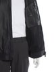 Zegna Lambskin Bomber Jacket