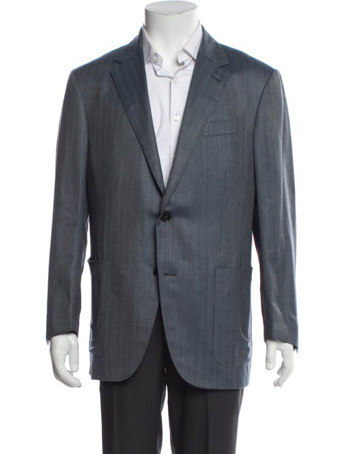 Zegna Wool Blazer