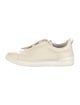 Zegna Leather Sneakers