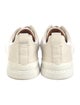 Zegna Leather Sneakers