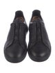 Zegna Leather Sneakers