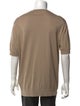 Zegna Crew Neck Short Sleeve T-Shirt