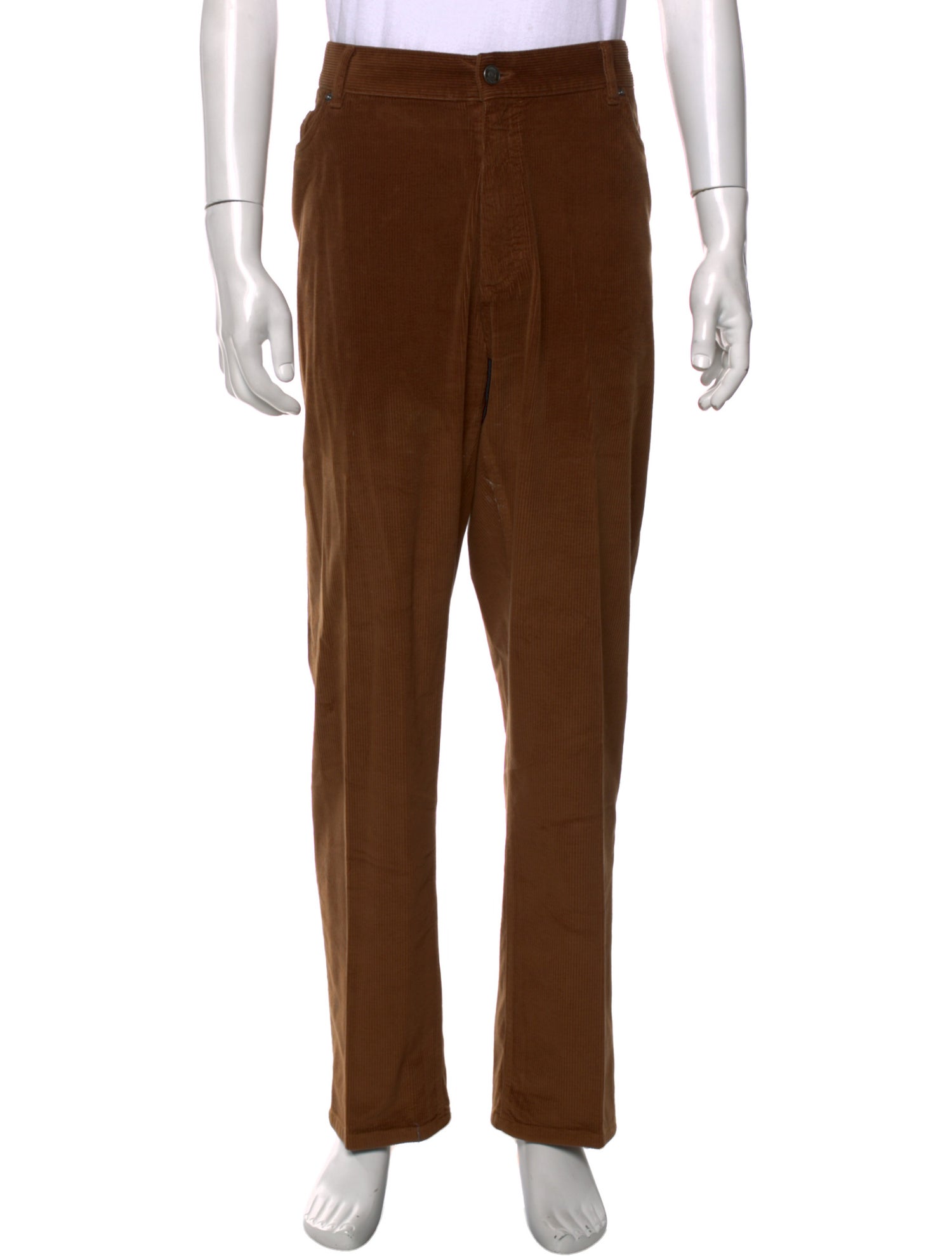 Zegna Corduroy Pants