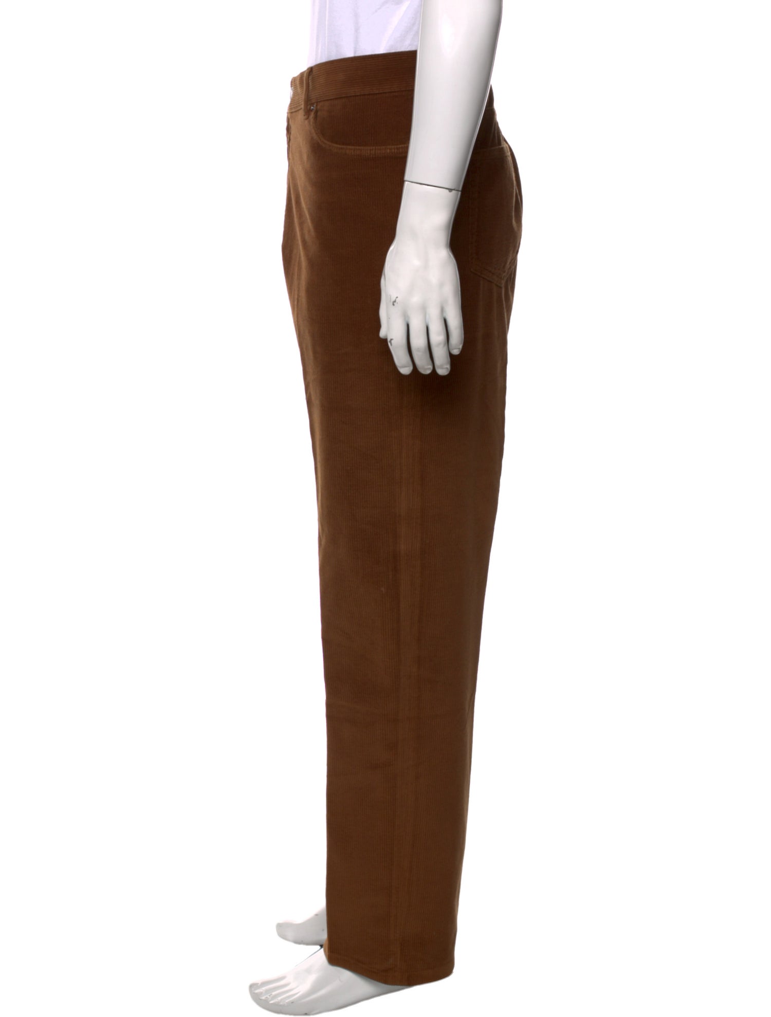 Zegna Corduroy Pants