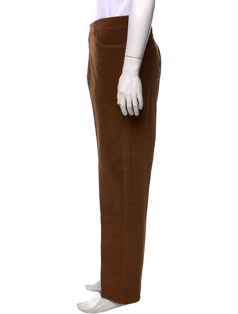 Zegna Corduroy Pants