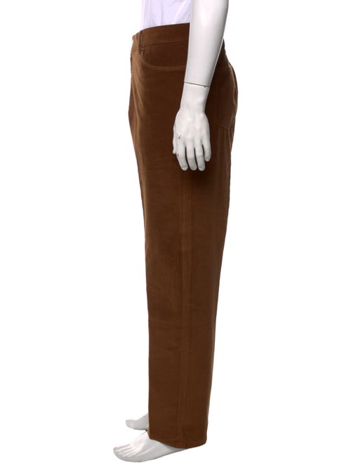 Zegna Corduroy Pants