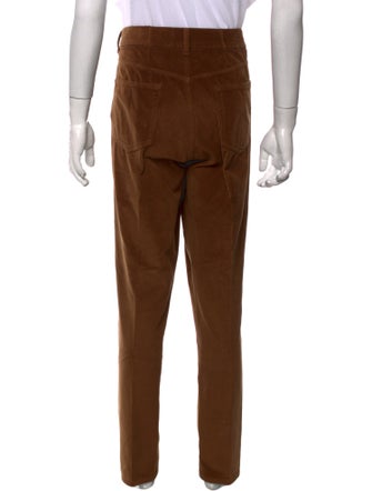 Zegna Corduroy Pants