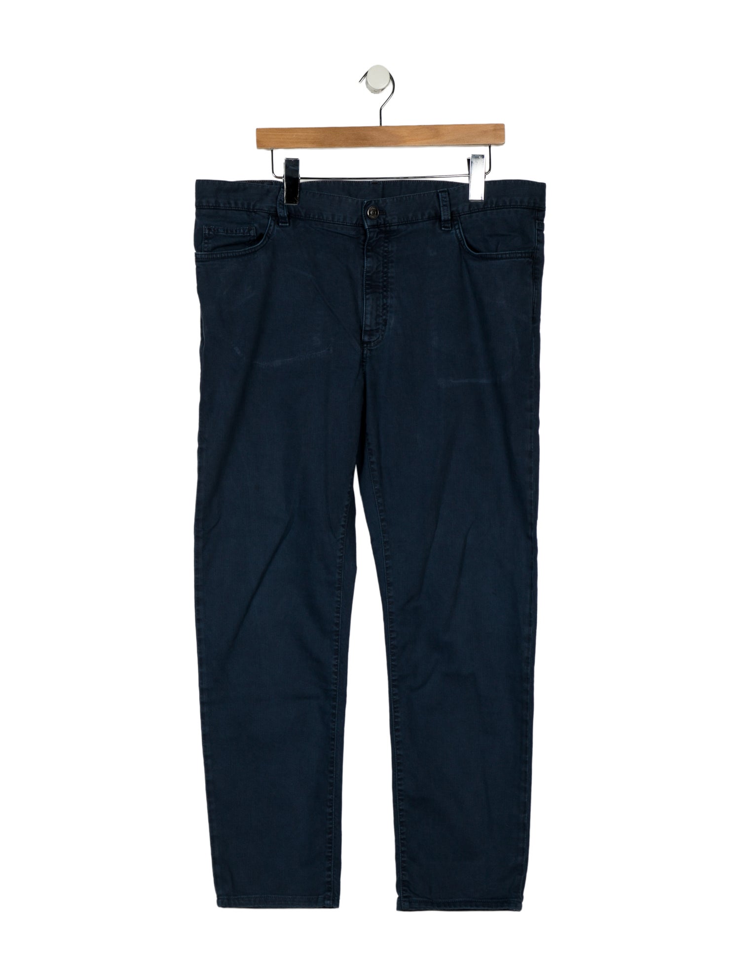 Zegna Straight-Leg Jeans