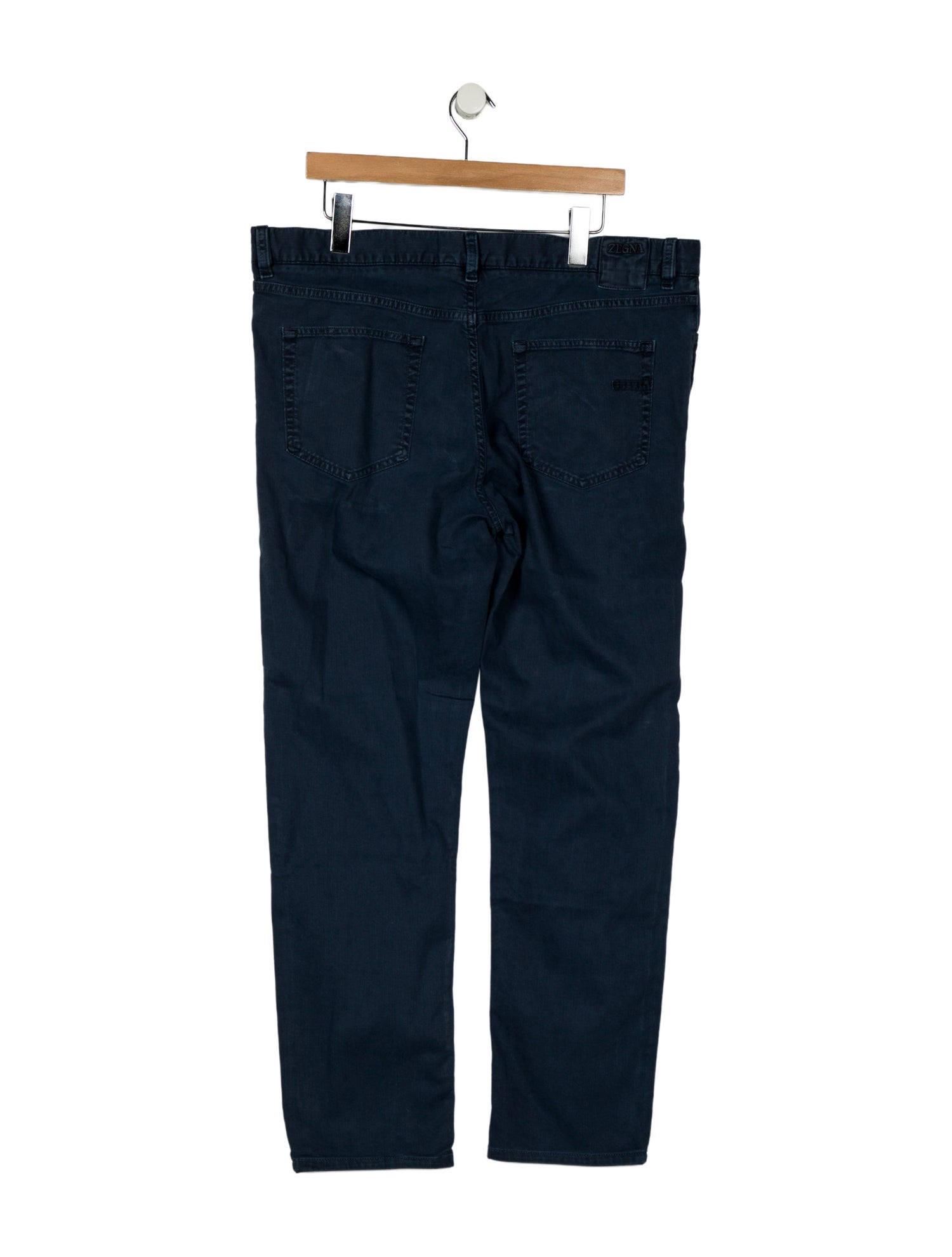 Zegna Straight-Leg Jeans