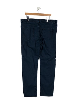 Zegna Straight-Leg Jeans