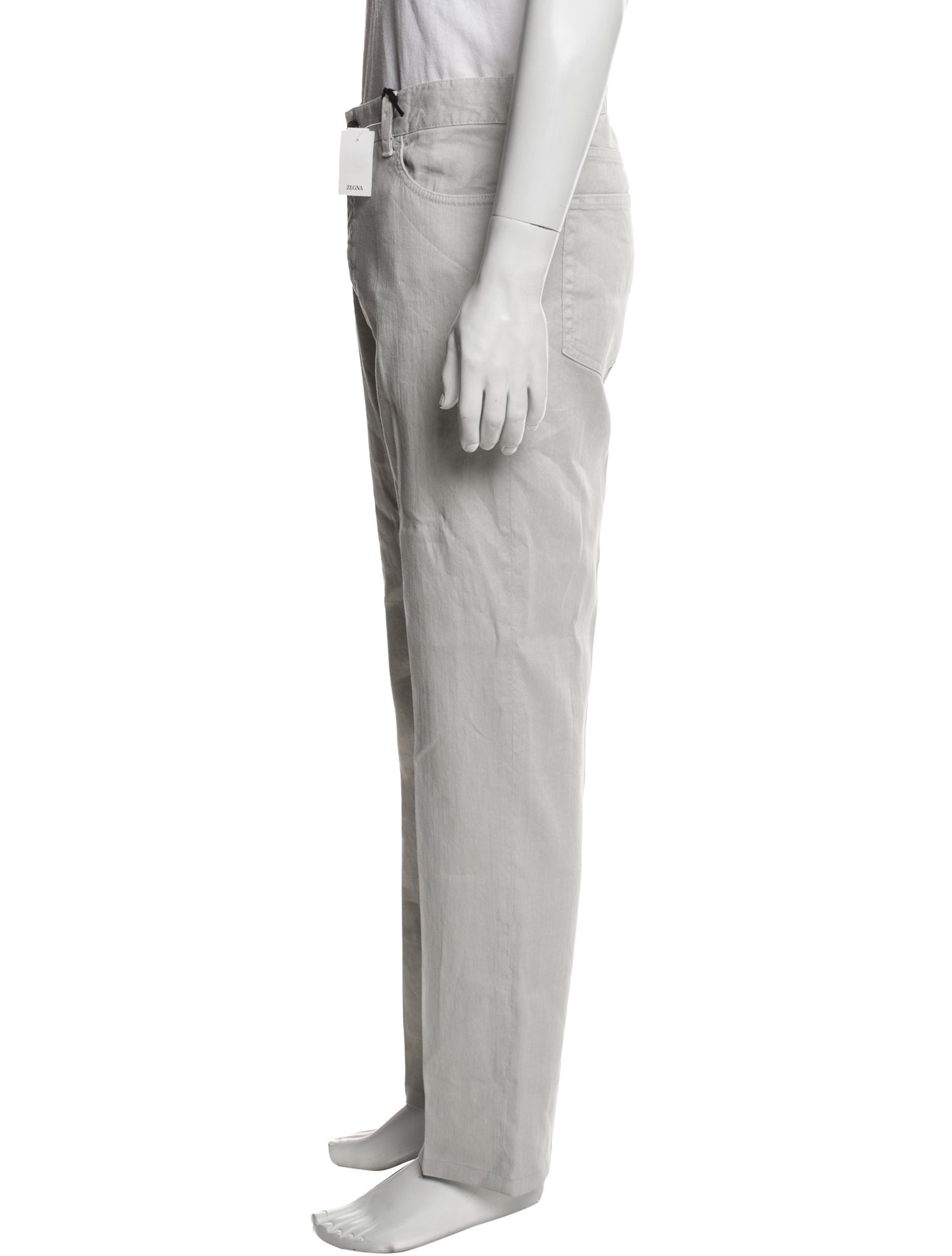 Zegna Linen Pants w/ Tags