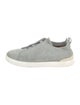 Zegna Suede Sneakers