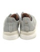 Zegna Suede Sneakers