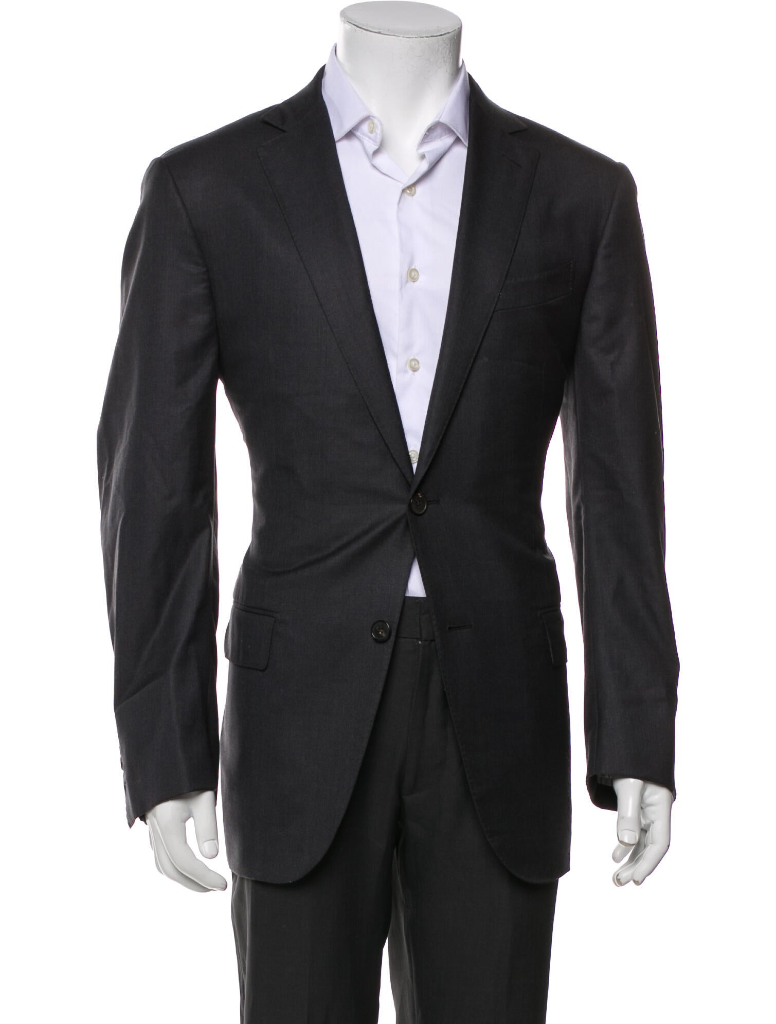 Zegna Wool Blazer
