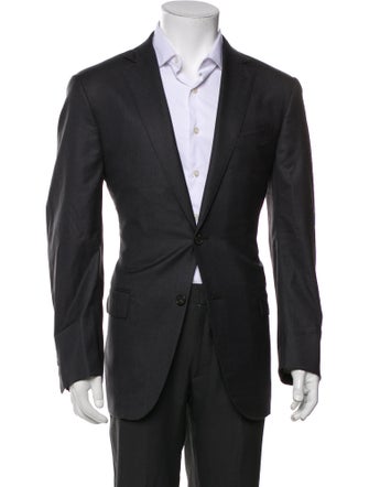 Zegna Wool Blazer