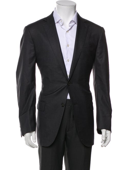 Zegna Wool Blazer