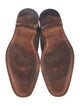 Zegna Suede Dress Loafers