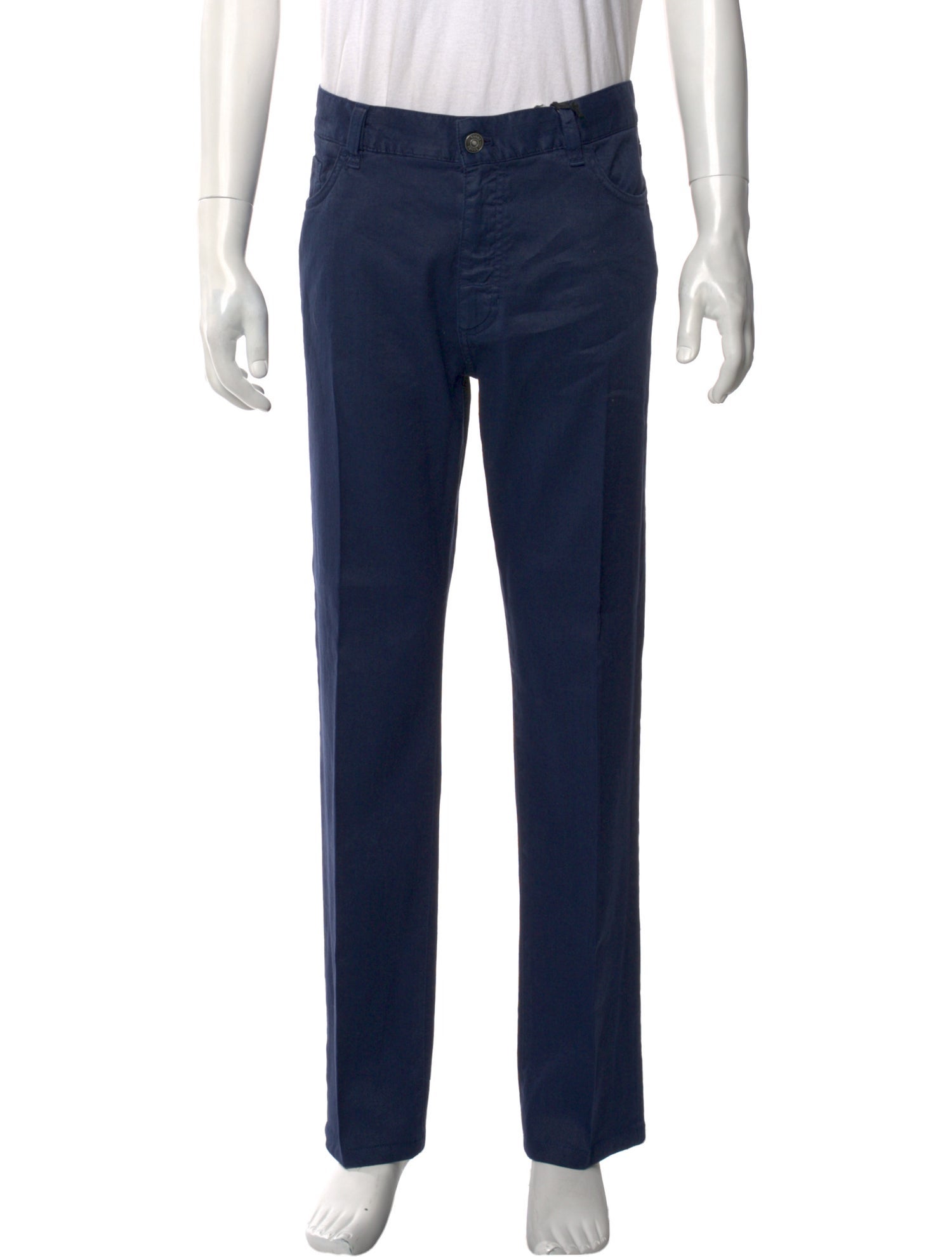 Zegna Linen Pants w/ Tags