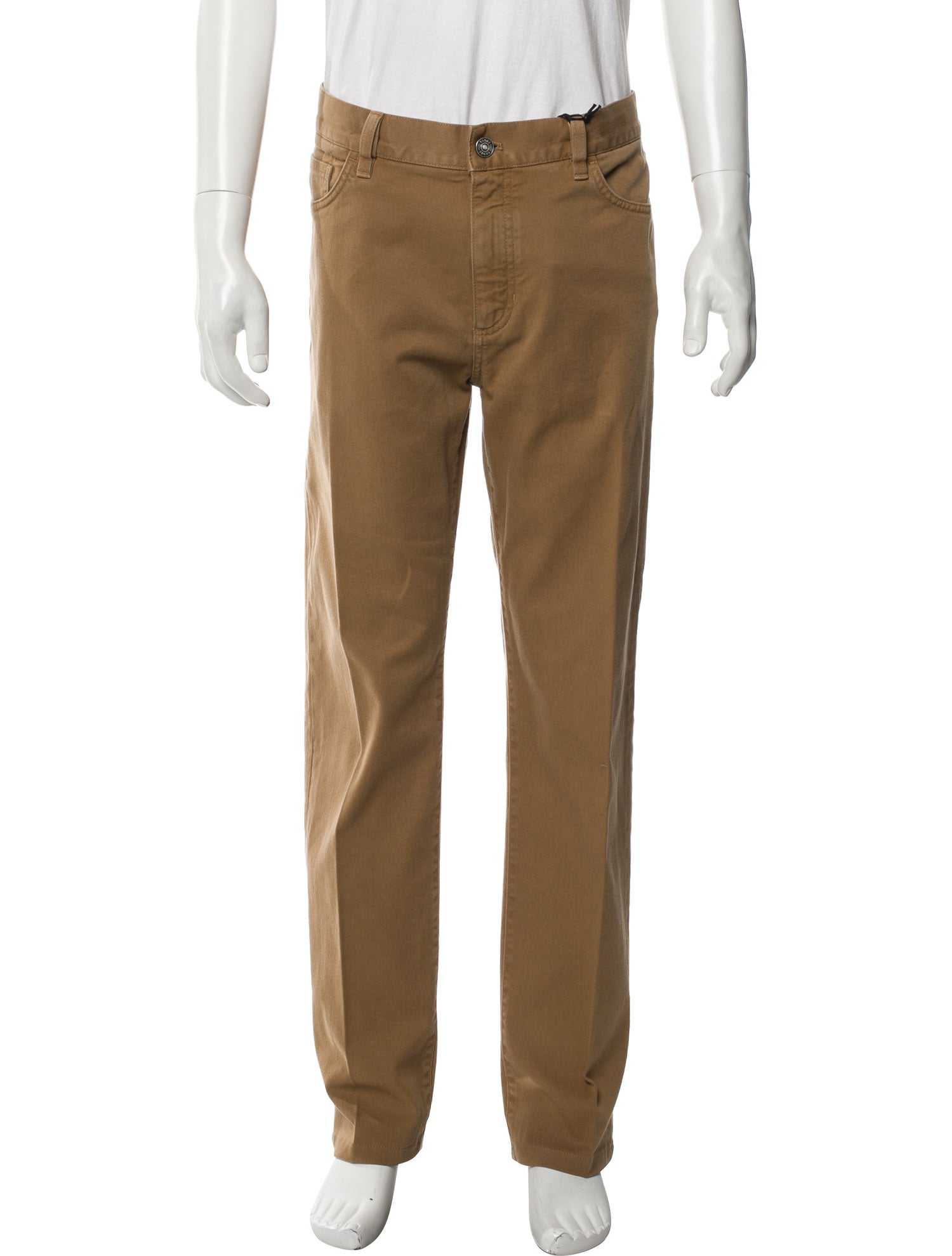 Zegna Chinos w/ Tags