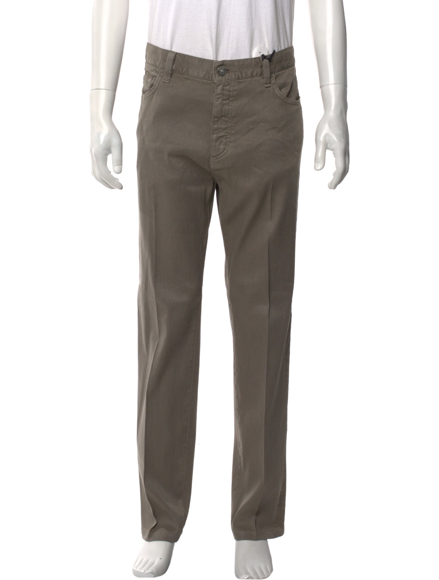 Zegna Linen Pants w/ Tags