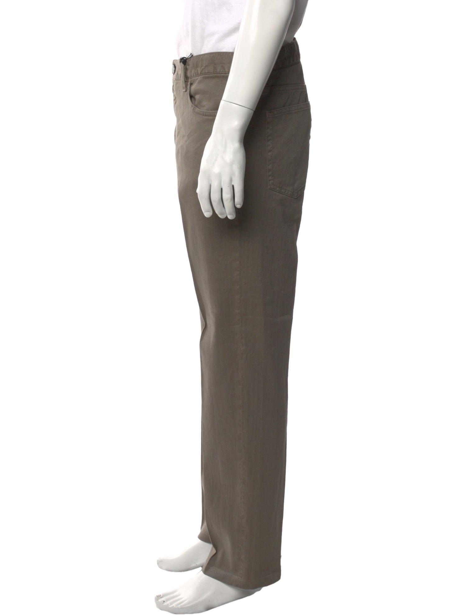 Zegna Linen Pants w/ Tags