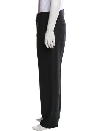 Zegna Wool Dress Pants