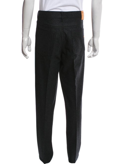 Zegna Wool Dress Pants