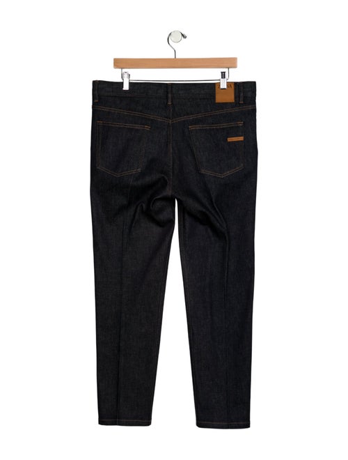 Zegna Skinny Jeans
