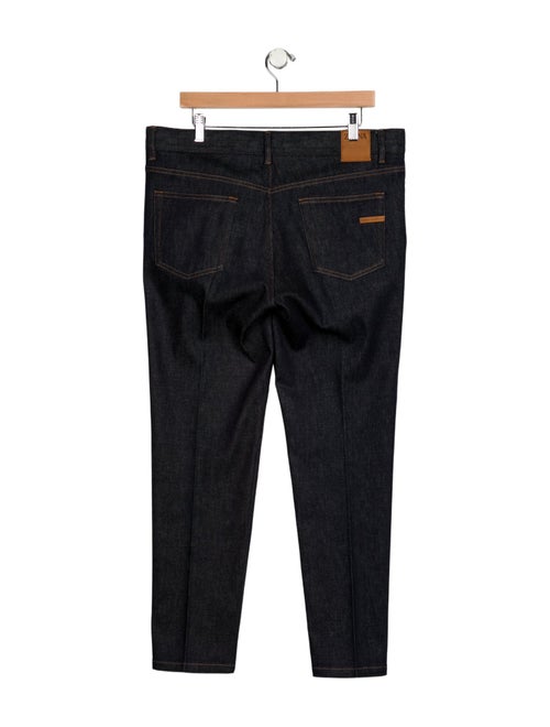 Zegna Skinny Jeans