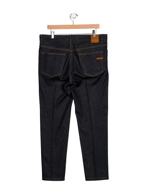Zegna Skinny Jeans