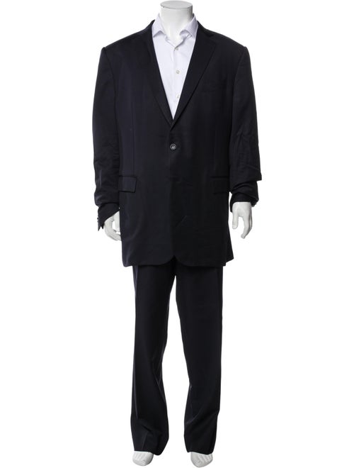 Zegna Wool Two-Piece Suit