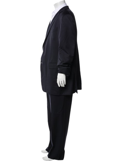 Zegna Wool Two-Piece Suit