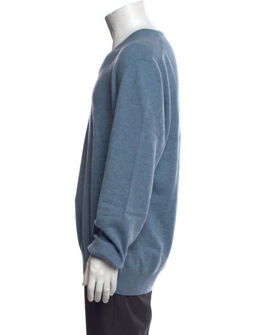 Zegna Cashmere V-Neck Pullover