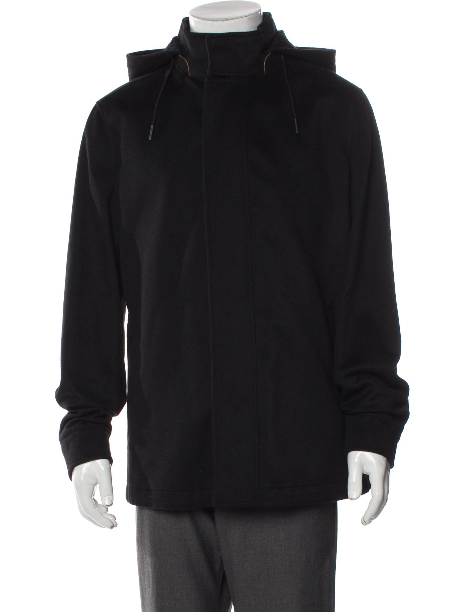 Zegna Cashmere Parka