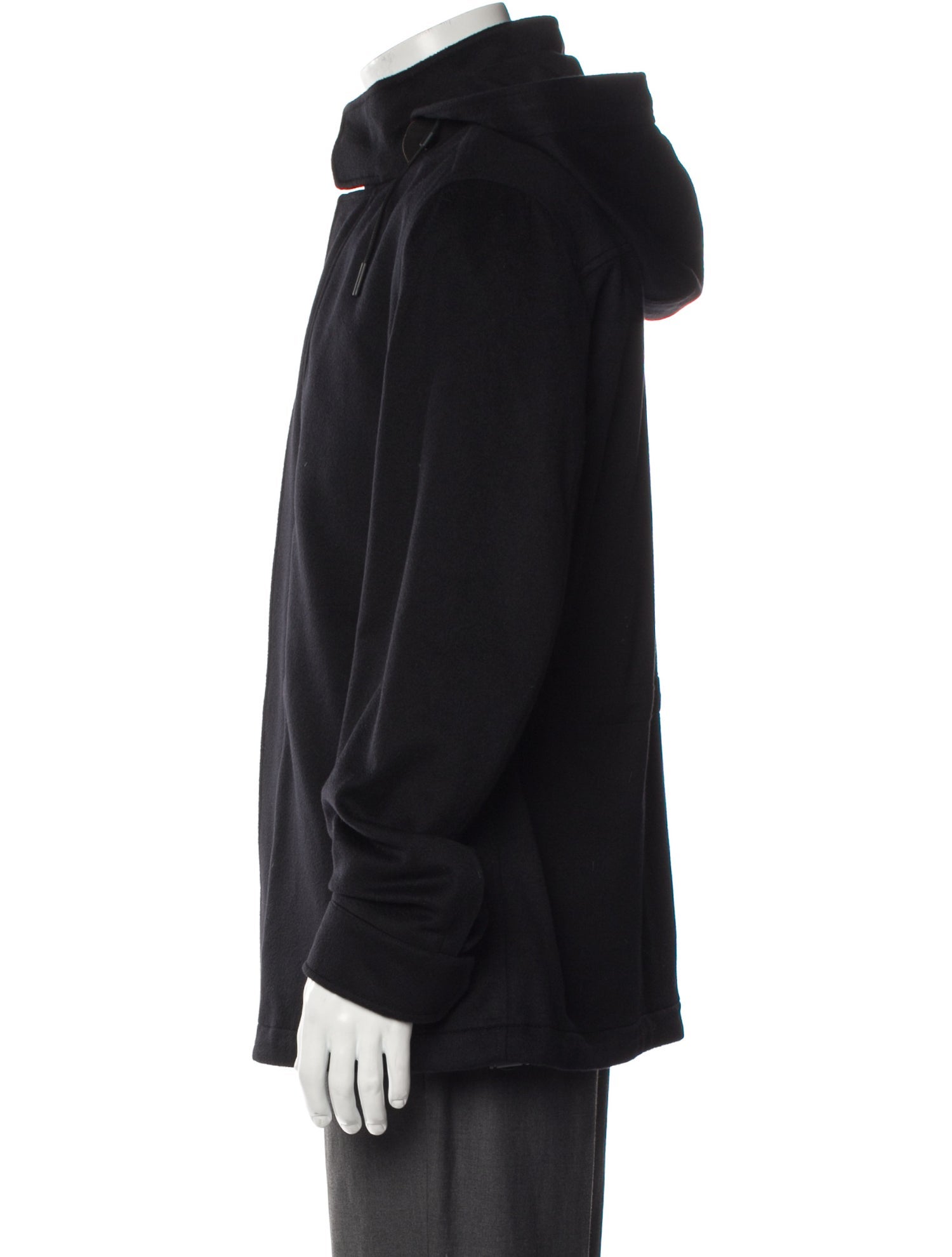 Zegna Cashmere Parka