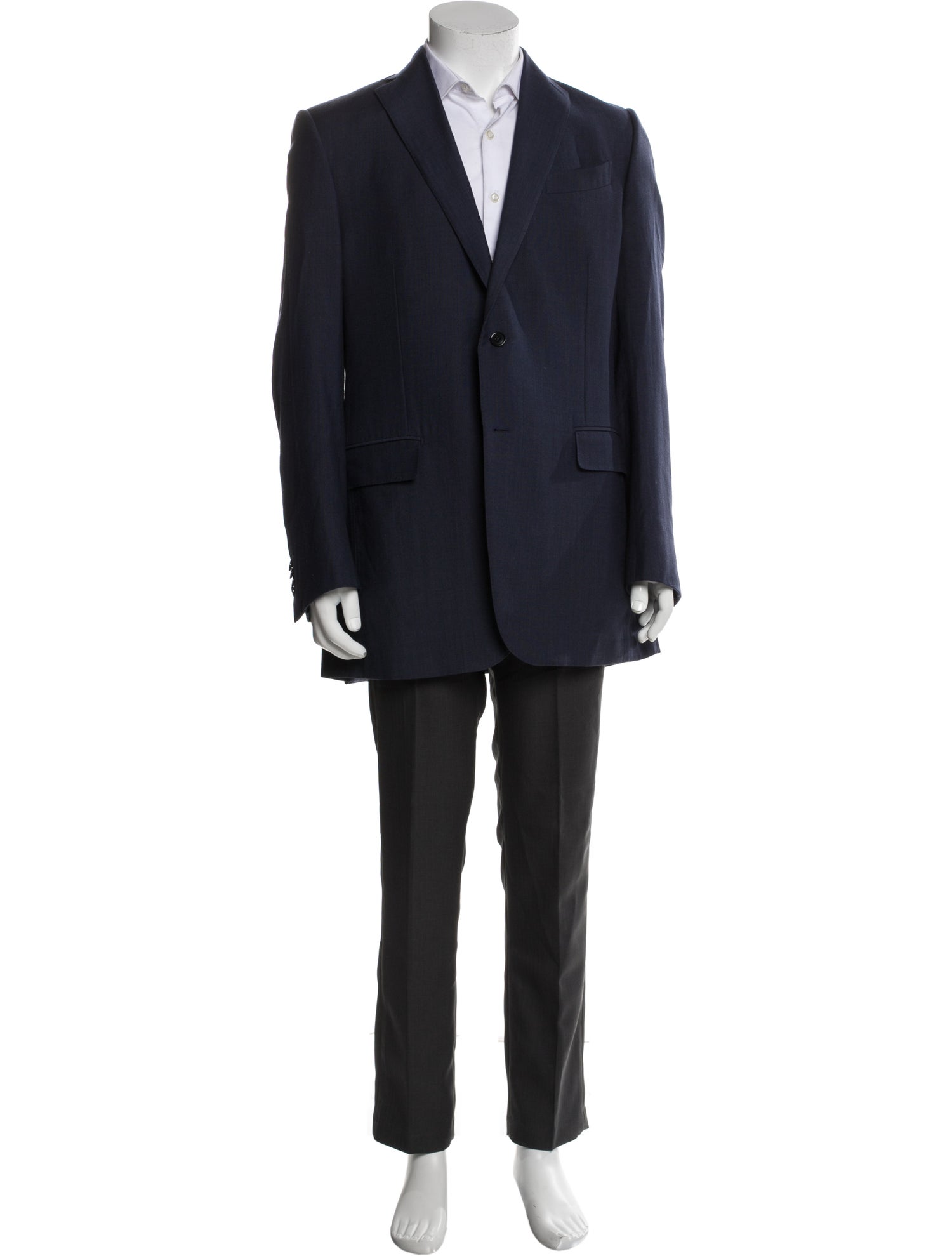 Zegna Wool Blazer
