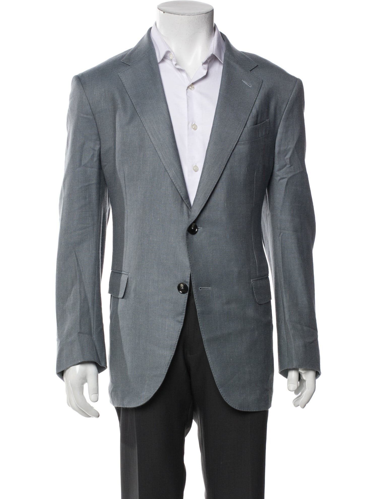 Zegna Cashmere Blazer