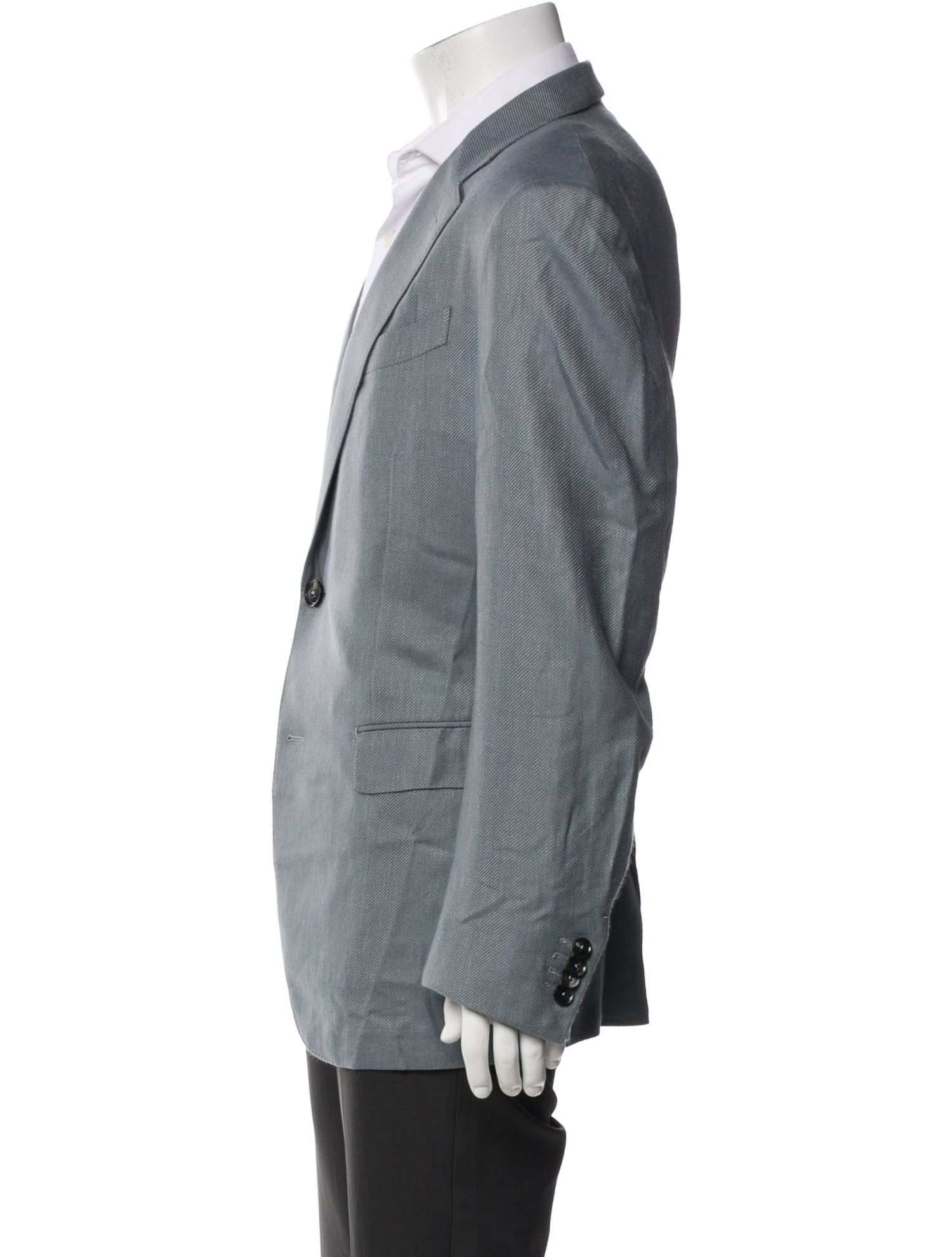 Zegna Cashmere Blazer