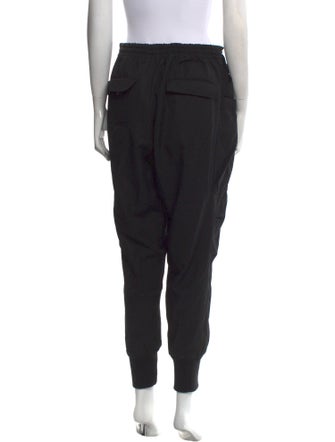 Zegna Wool Skinny Leg Pants