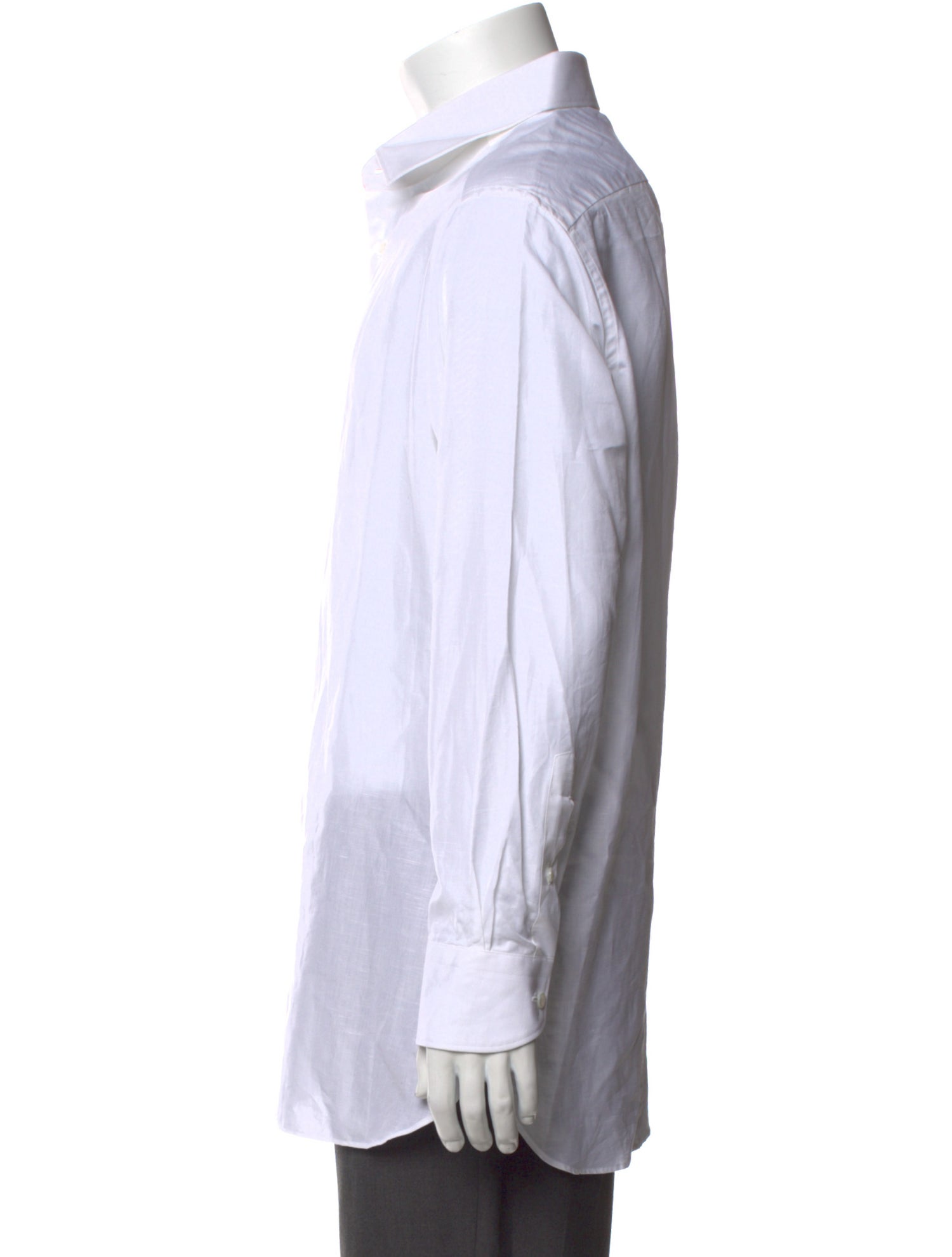 Zegna Long Sleeve Dress Shirt w/ Tags