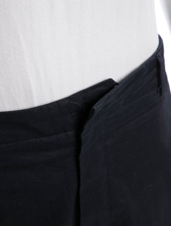 Zegna Flat Front Shorts