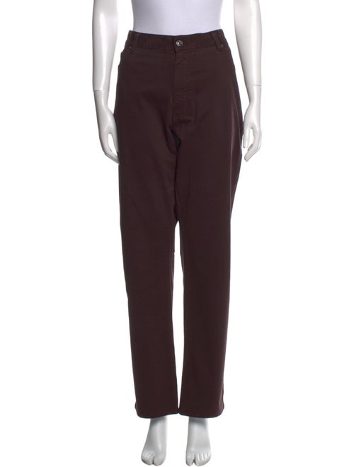 Zegna Wide Leg Pants