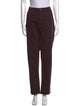 Zegna Wide Leg Pants