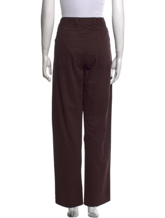 Zegna Wide Leg Pants