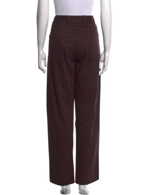 Zegna Wide Leg Pants