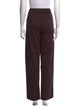 Zegna Wide Leg Pants