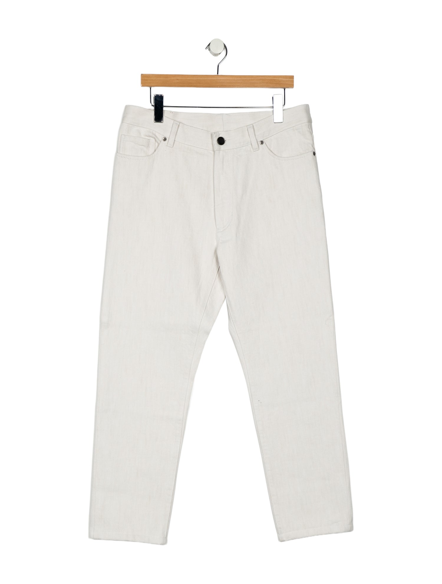 Zegna Straight-Leg Jeans